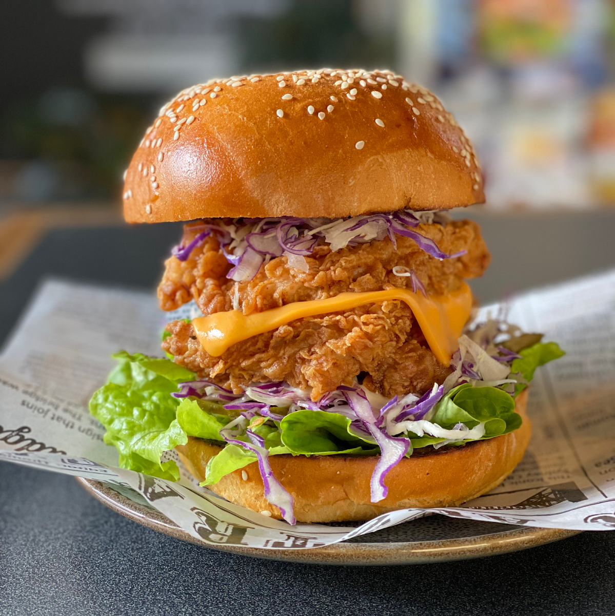 Burger K Time Photos 2